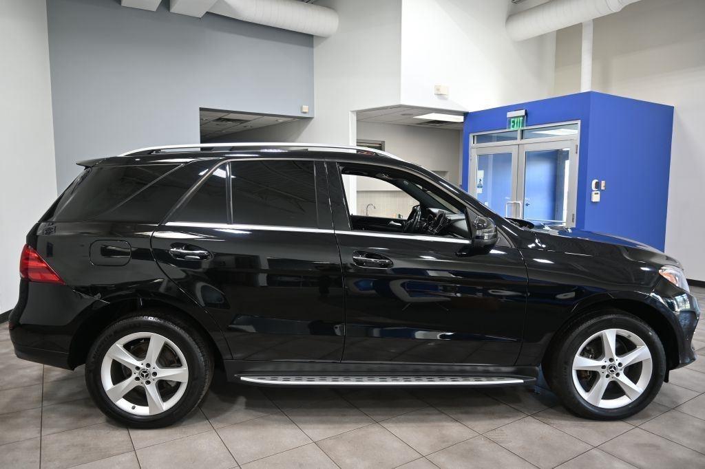 Mercedes-Benz GLE-Class GLE350 4MATIC 2017