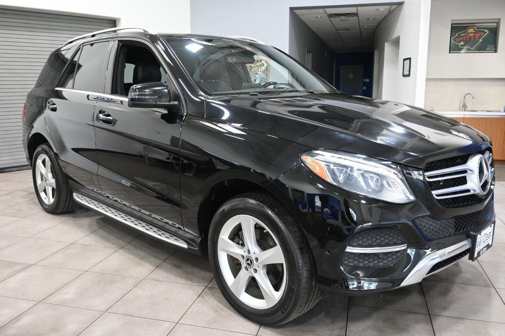 Mercedes-Benz GLE-Class GLE350 4MATIC 2017