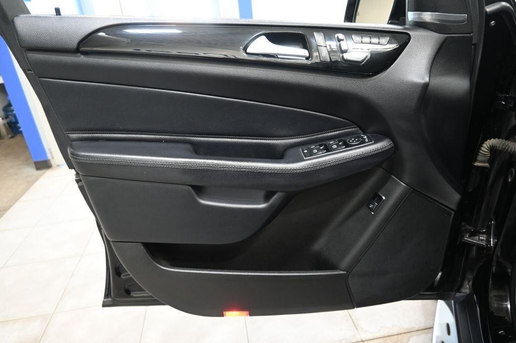 Mercedes-Benz GLE-Class GLE350 4MATIC 2017