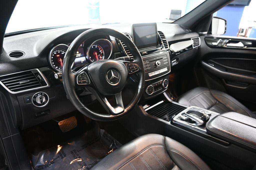 Mercedes-Benz GLE-Class GLE350 4MATIC 2017