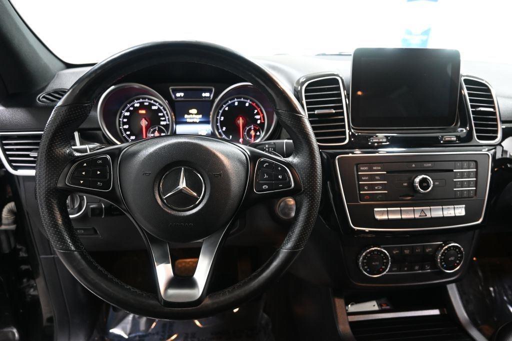 Mercedes-Benz GLE-Class GLE350 4MATIC 2017