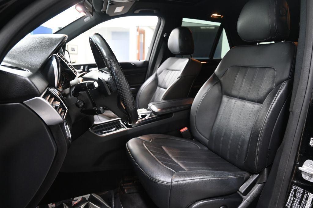 Mercedes-Benz GLE-Class GLE350 4MATIC 2017