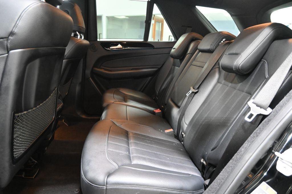 Mercedes-Benz GLE-Class GLE350 4MATIC 2017