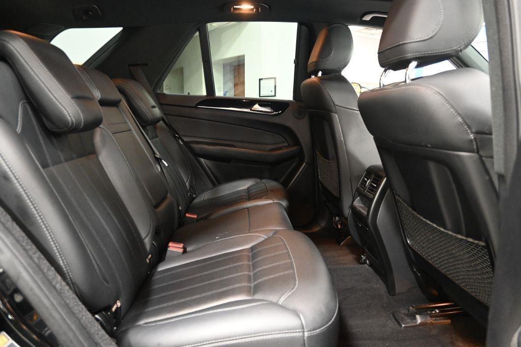 Mercedes-Benz GLE-Class GLE350 4MATIC 2017