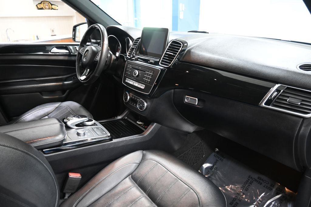 Mercedes-Benz GLE-Class GLE350 4MATIC 2017