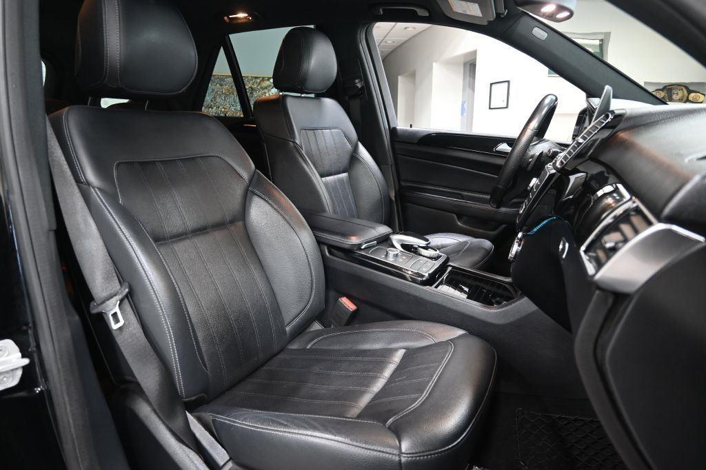 Mercedes-Benz GLE-Class GLE350 4MATIC 2017