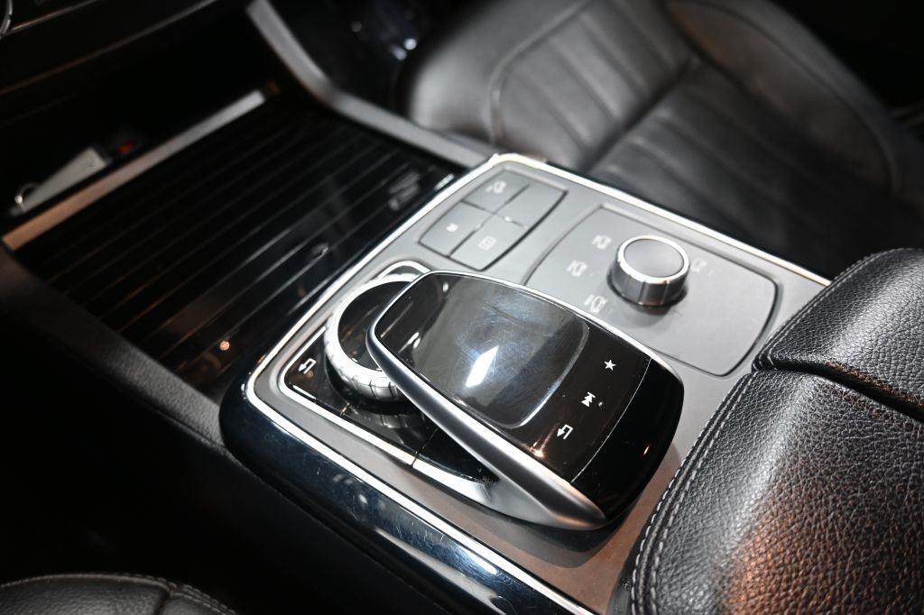 Mercedes-Benz GLE-Class GLE350 4MATIC 2017