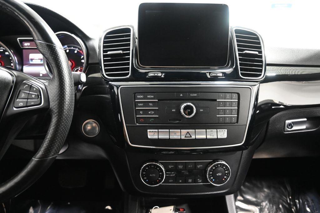 Mercedes-Benz GLE-Class GLE350 4MATIC 2017