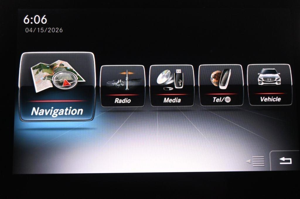 Mercedes-Benz GLE-Class GLE350 4MATIC 2017