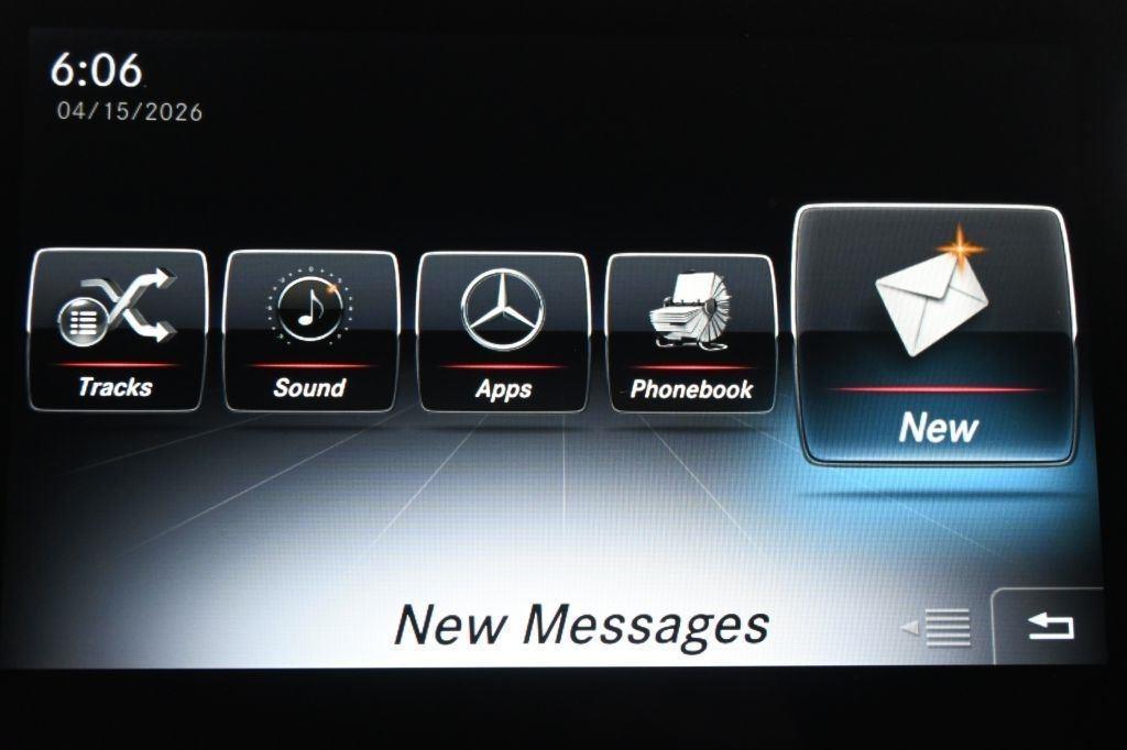 Mercedes-Benz GLE-Class GLE350 4MATIC 2017