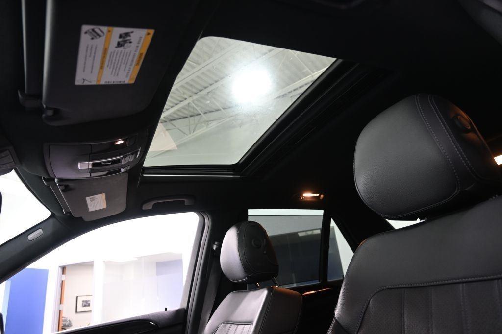 Mercedes-Benz GLE-Class GLE350 4MATIC 2017