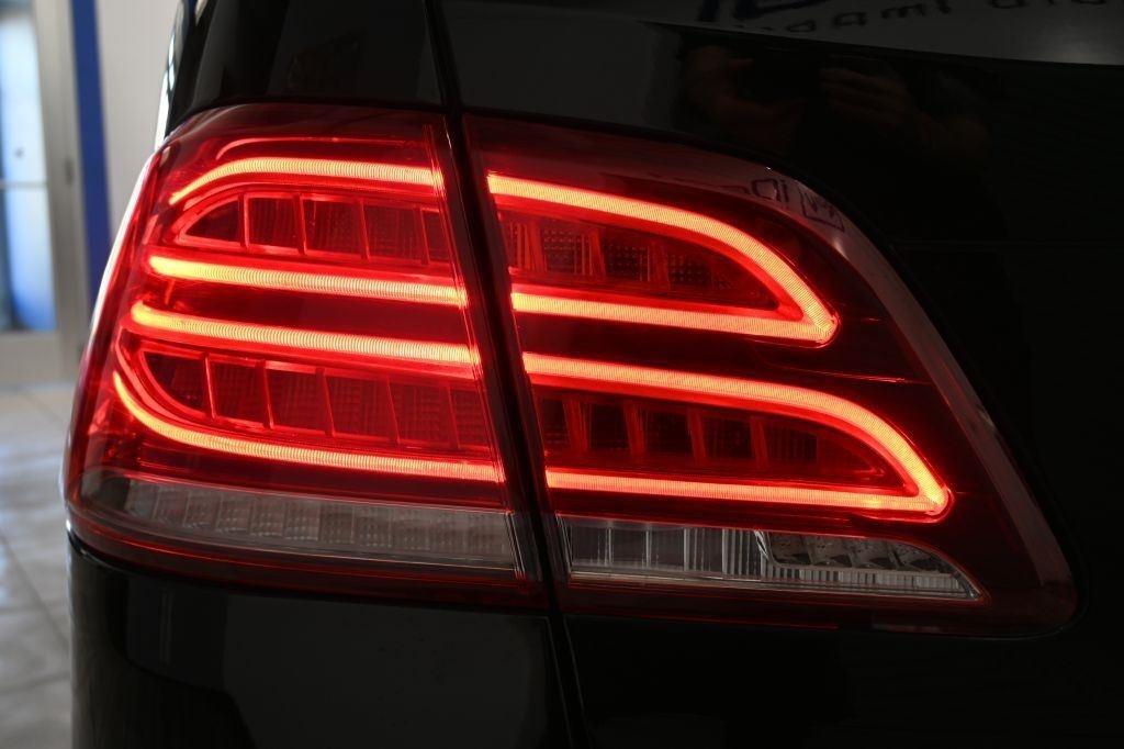 Mercedes-Benz GLE-Class GLE350 4MATIC 2017