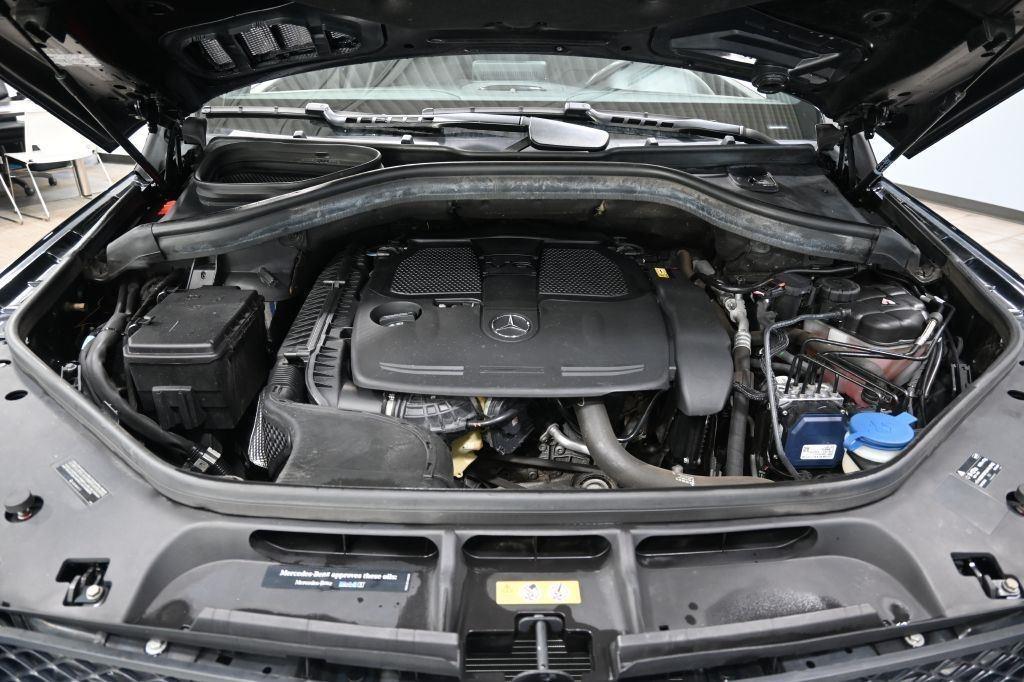 Mercedes-Benz GLE-Class GLE350 4MATIC 2017