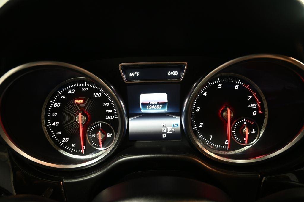 Mercedes-Benz GLE-Class GLE350 4MATIC 2017