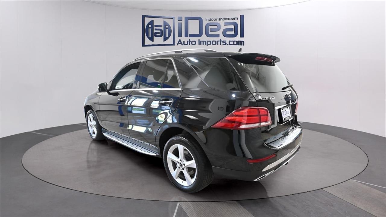 Mercedes-Benz GLE-Class  2017