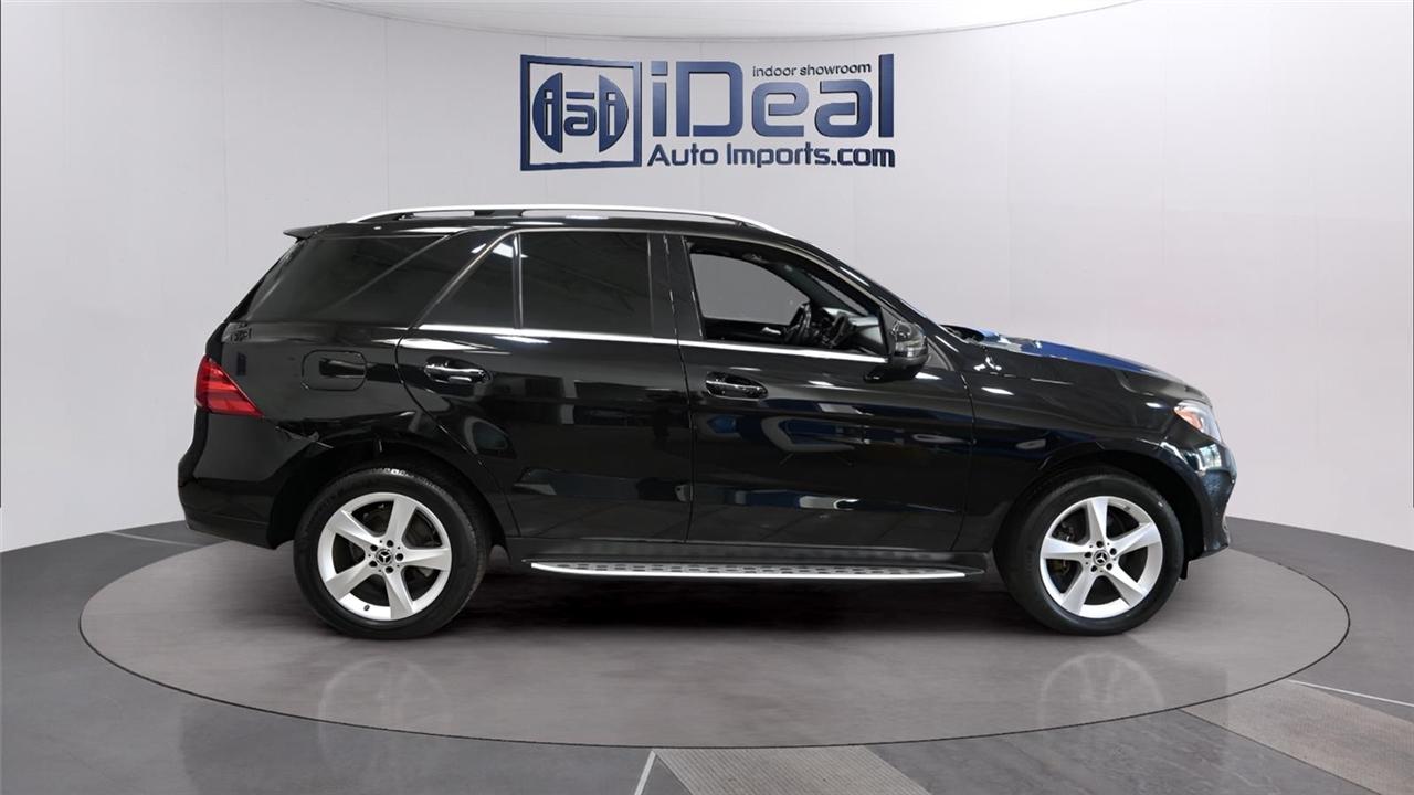 Mercedes-Benz GLE-Class  2017