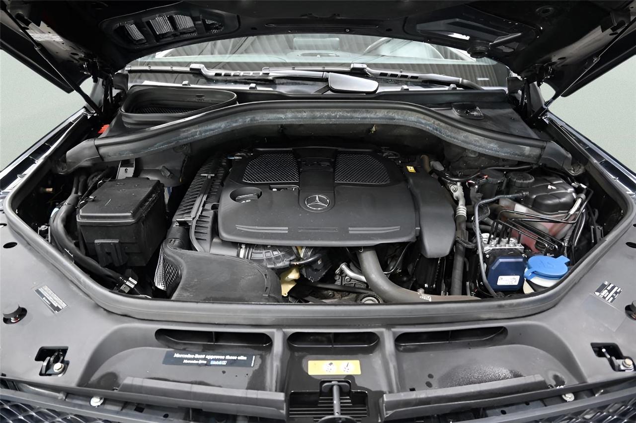 Mercedes-Benz GLE-Class  2017