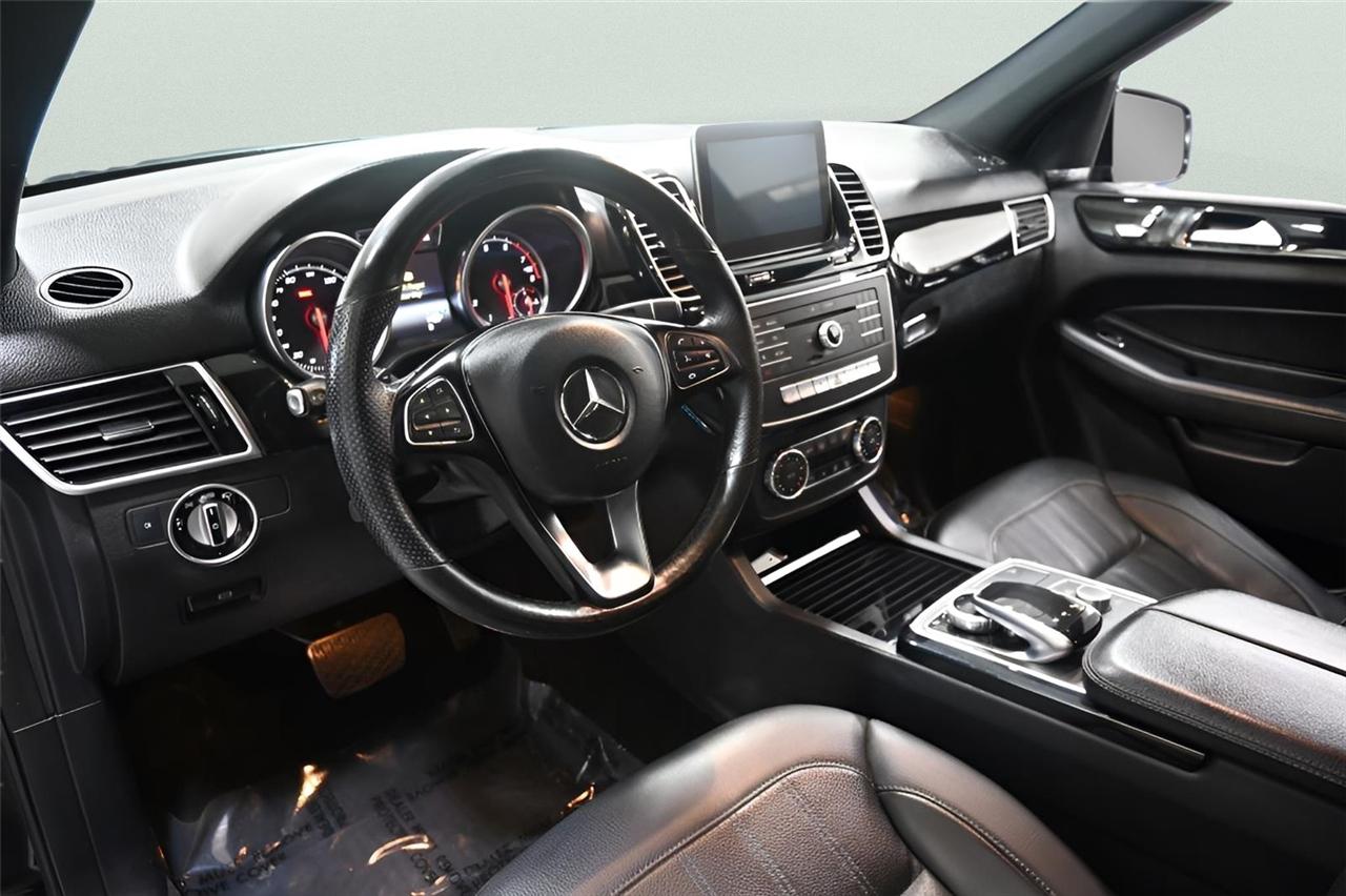 Mercedes-Benz GLE-Class  2017