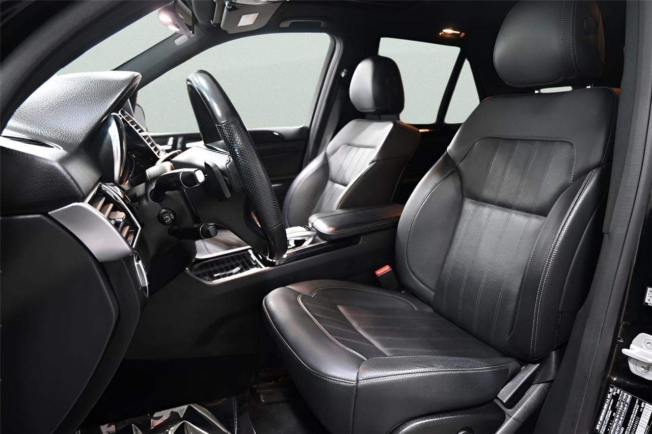 Mercedes-Benz GLE-Class  2017