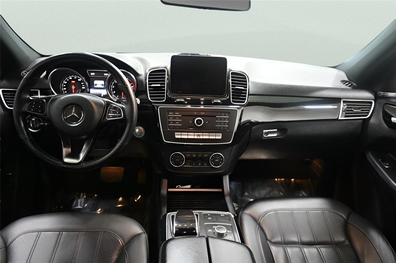 Mercedes-Benz GLE-Class  2017