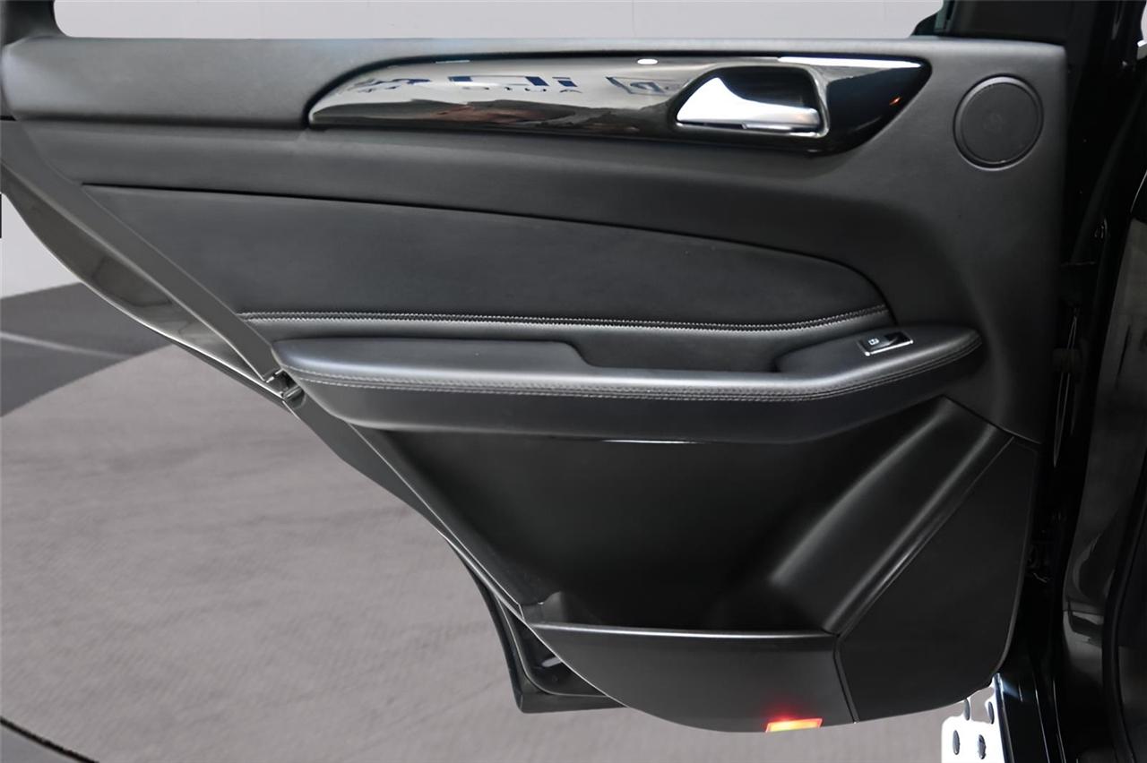 Mercedes-Benz GLE-Class  2017