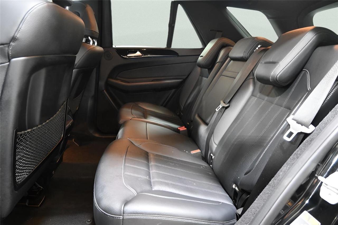 Mercedes-Benz GLE-Class  2017