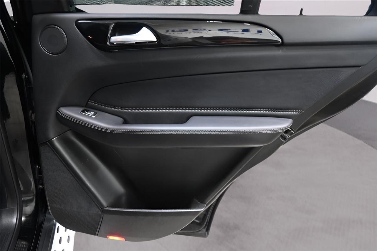 Mercedes-Benz GLE-Class  2017