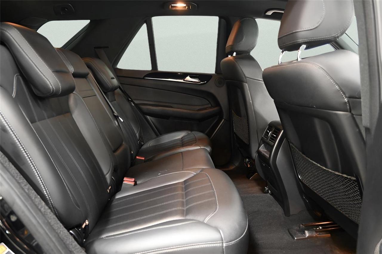 Mercedes-Benz GLE-Class  2017