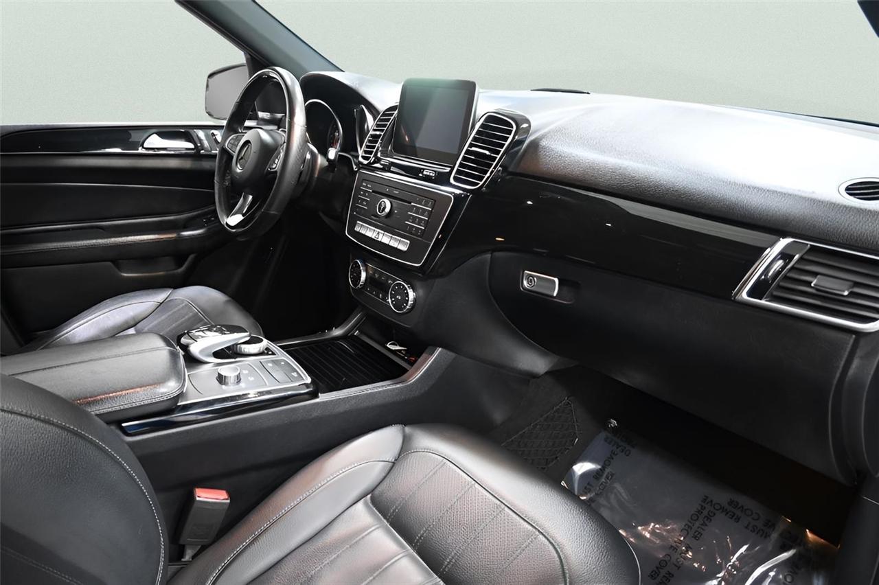 Mercedes-Benz GLE-Class  2017