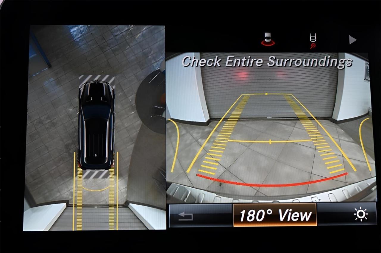 Mercedes-Benz GLE-Class  2017