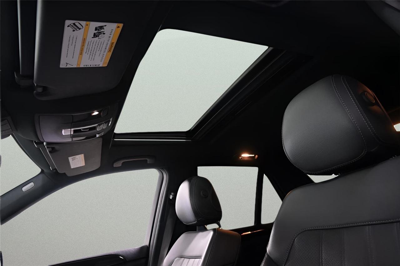 Mercedes-Benz GLE-Class  2017