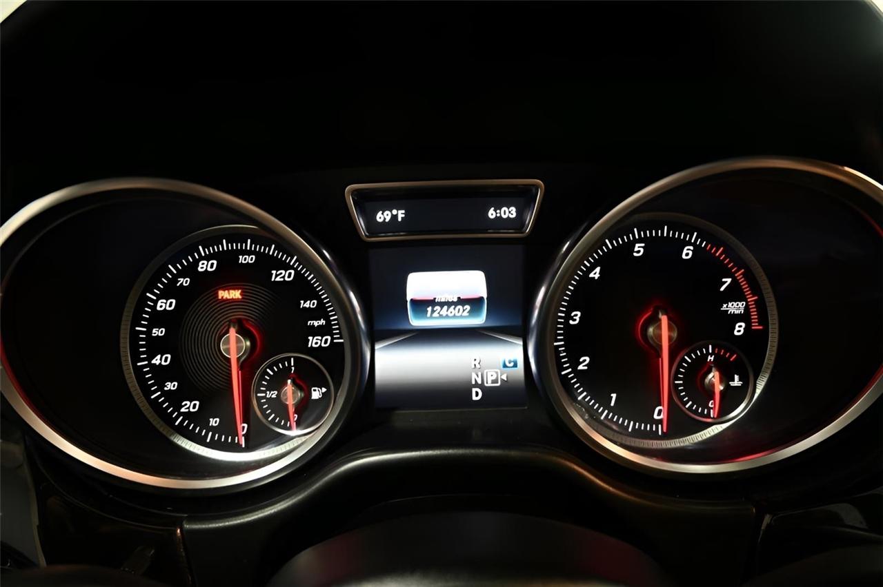 Mercedes-Benz GLE-Class  2017