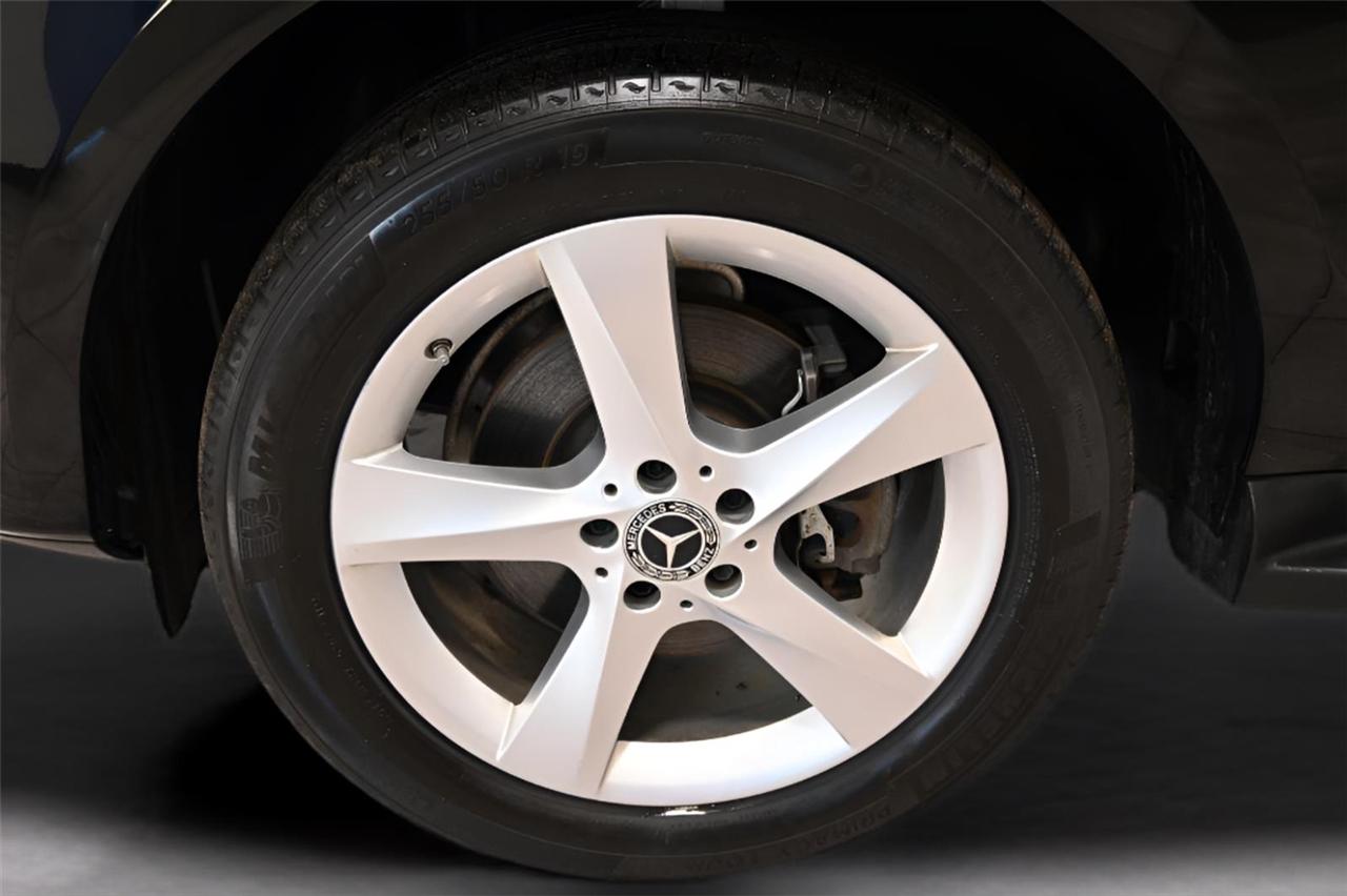 Mercedes-Benz GLE-Class  2017