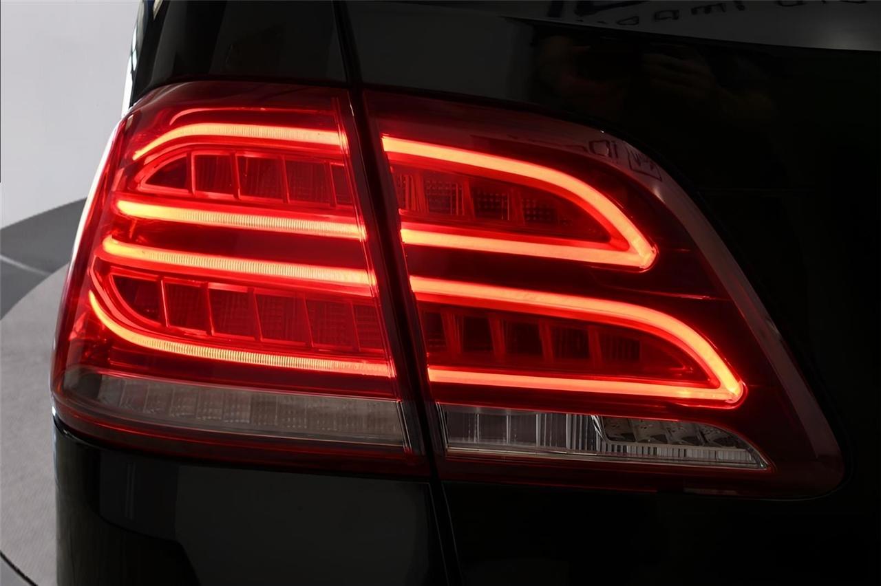 Mercedes-Benz GLE-Class  2017