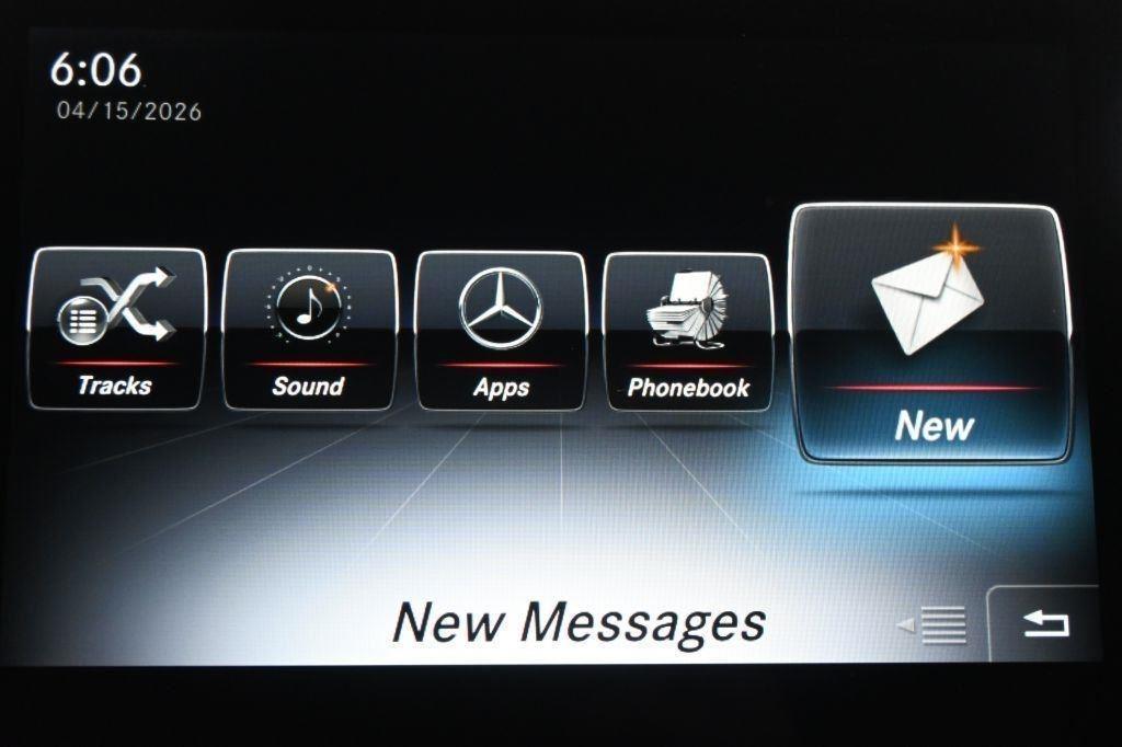 Mercedes-Benz GLE-Class  2017