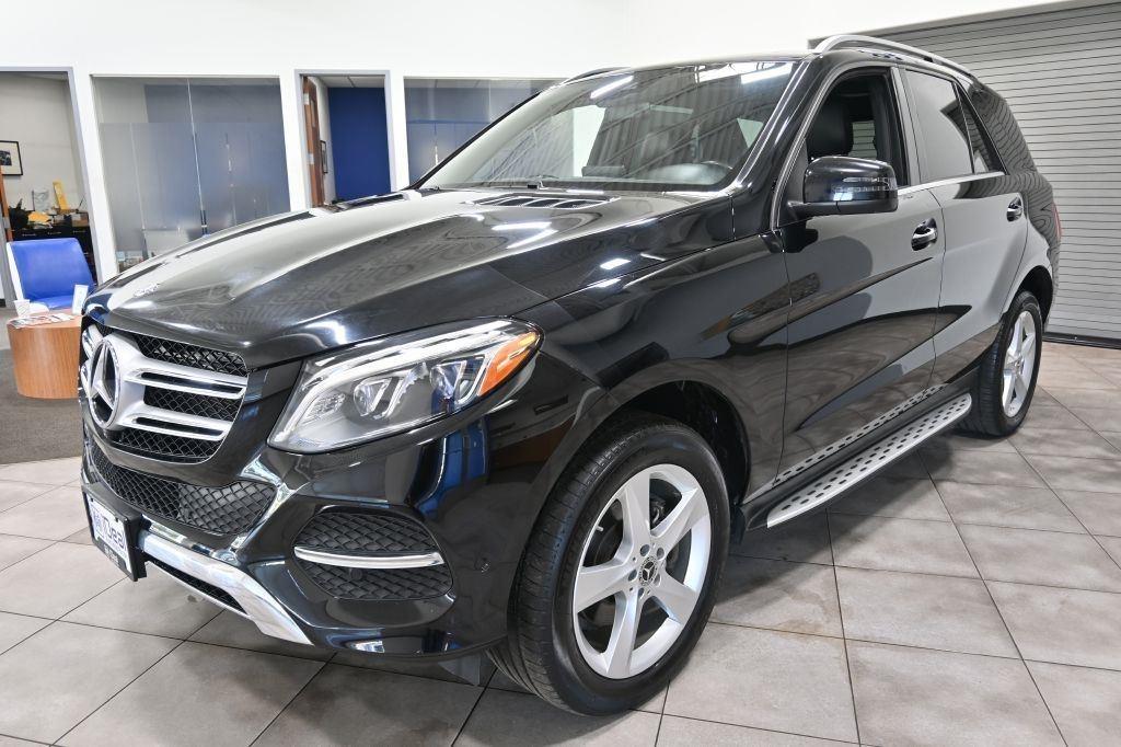 2017 Mercedes-Benz GLE-Class 350 4MATIC