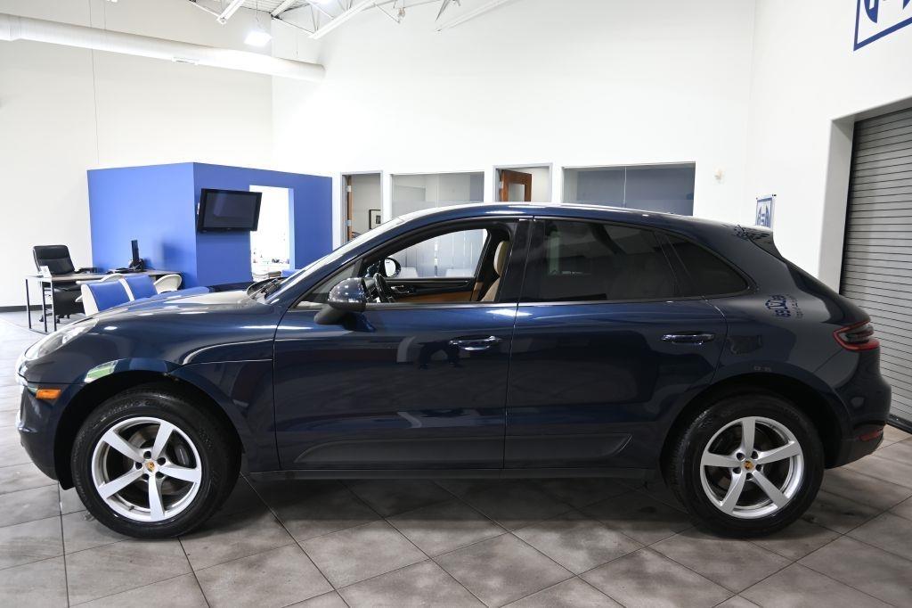 Porsche Macan GTS 2018