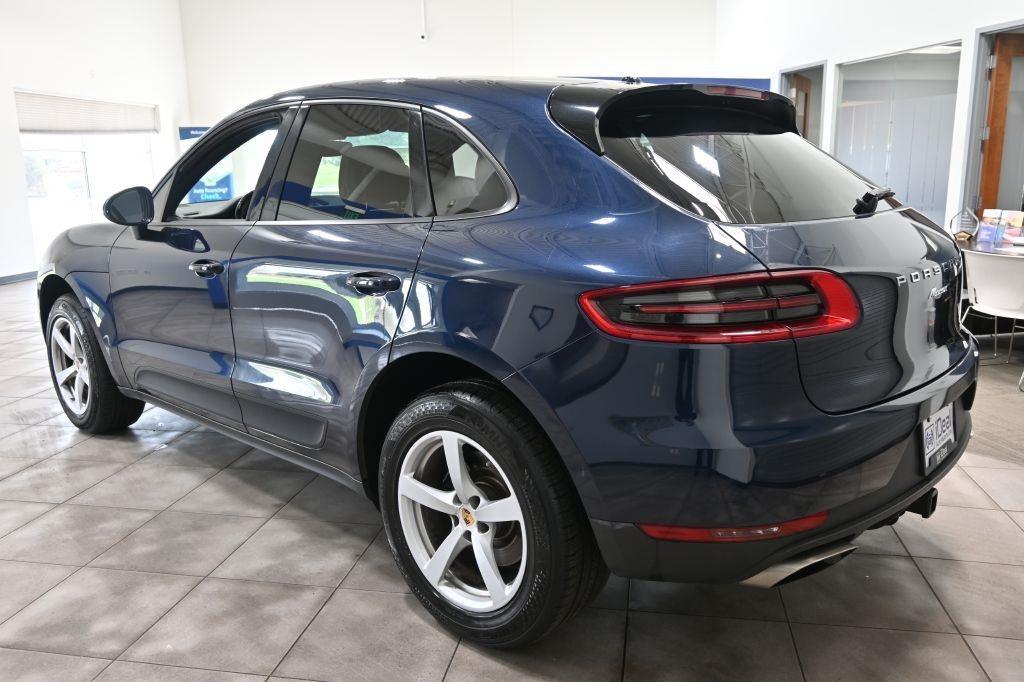 Porsche Macan GTS 2018