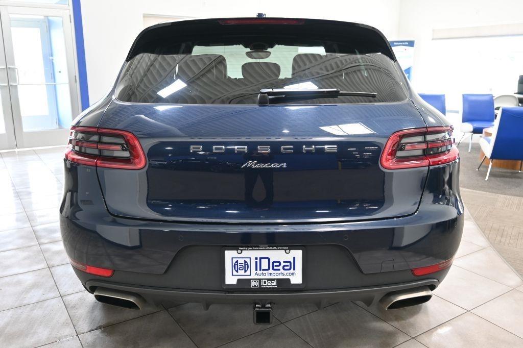 Porsche Macan GTS 2018