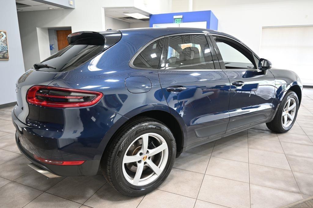 Porsche Macan GTS 2018