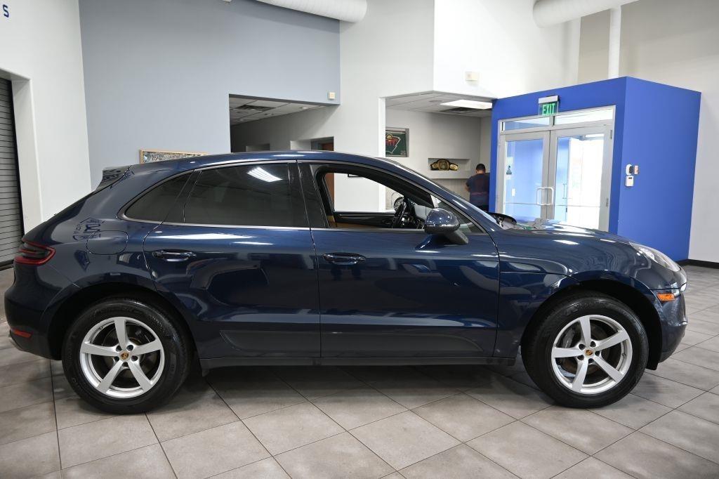 Porsche Macan GTS 2018