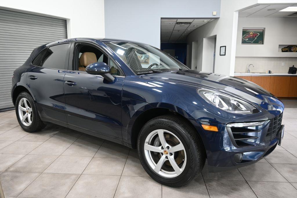 Porsche Macan GTS 2018