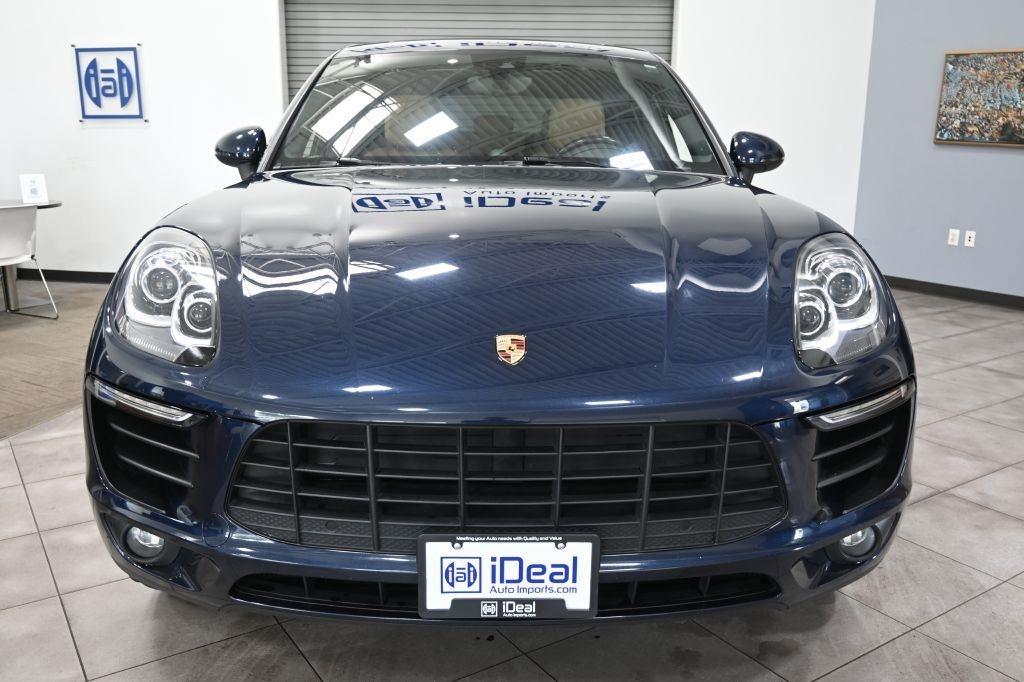 Porsche Macan GTS 2018