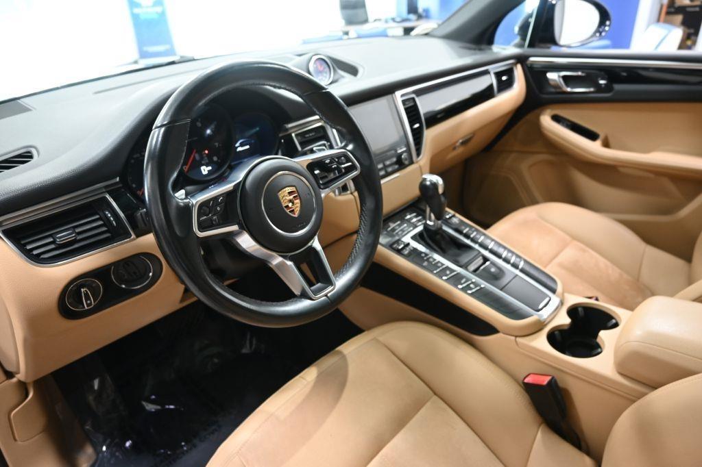 Porsche Macan GTS 2018