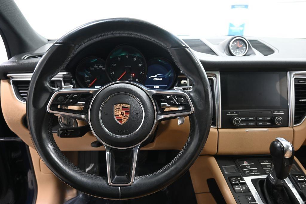 Porsche Macan GTS 2018