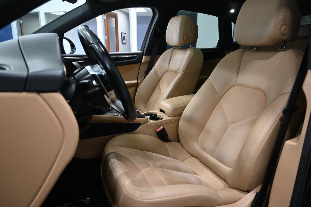 Porsche Macan GTS 2018