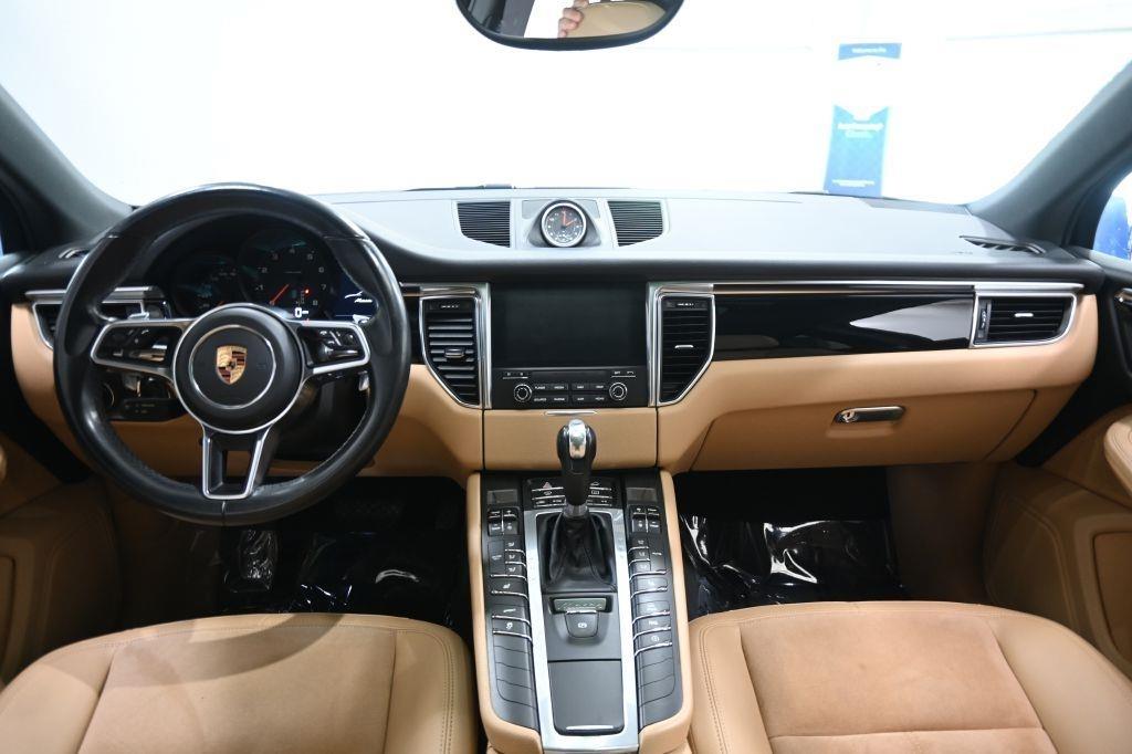 Porsche Macan GTS 2018