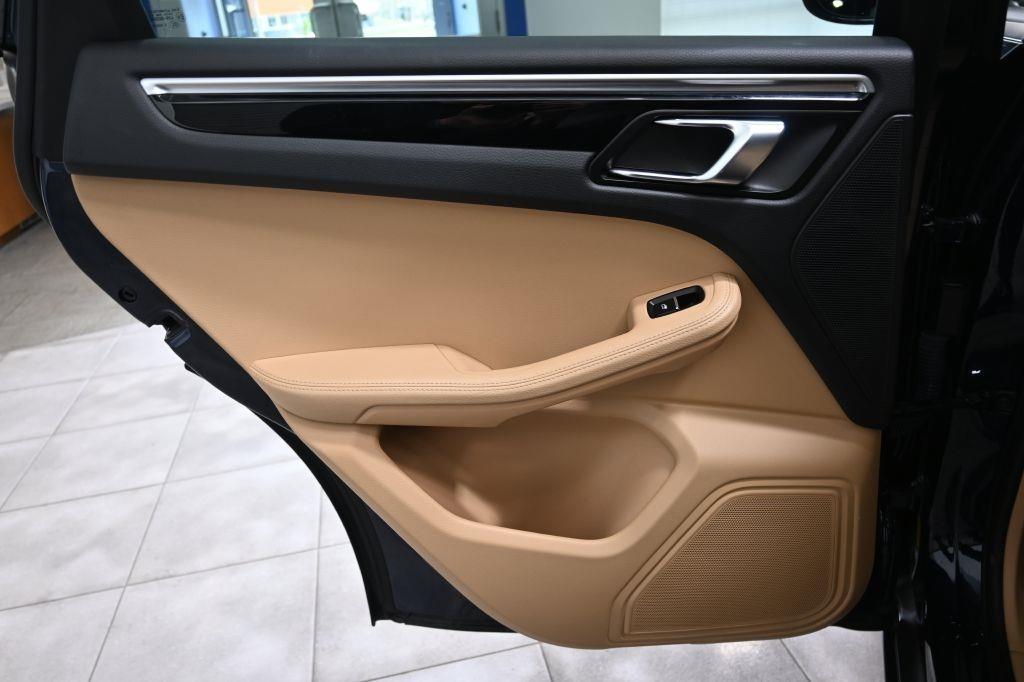 Porsche Macan GTS 2018