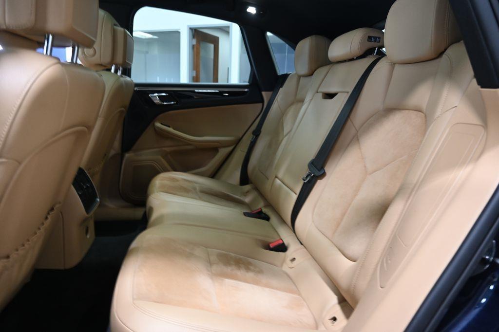 Porsche Macan GTS 2018