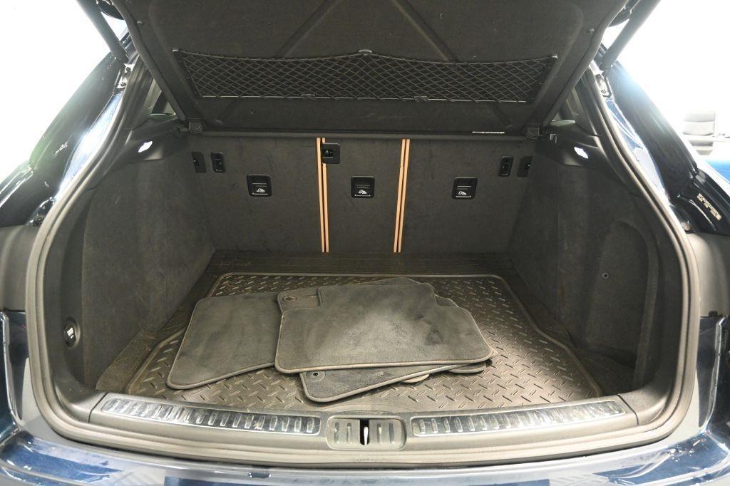 Porsche Macan GTS 2018